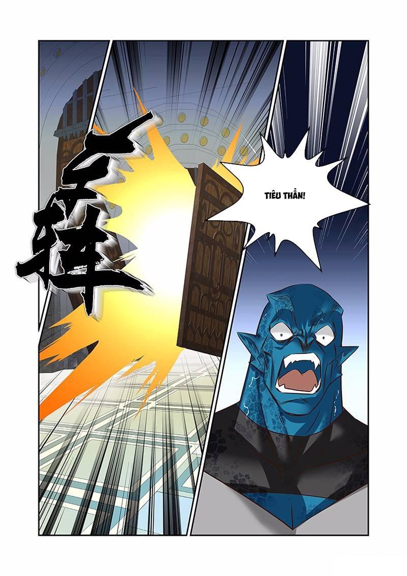 Thú Nguyên Truy Kích Chapter 39 - Trang 17
