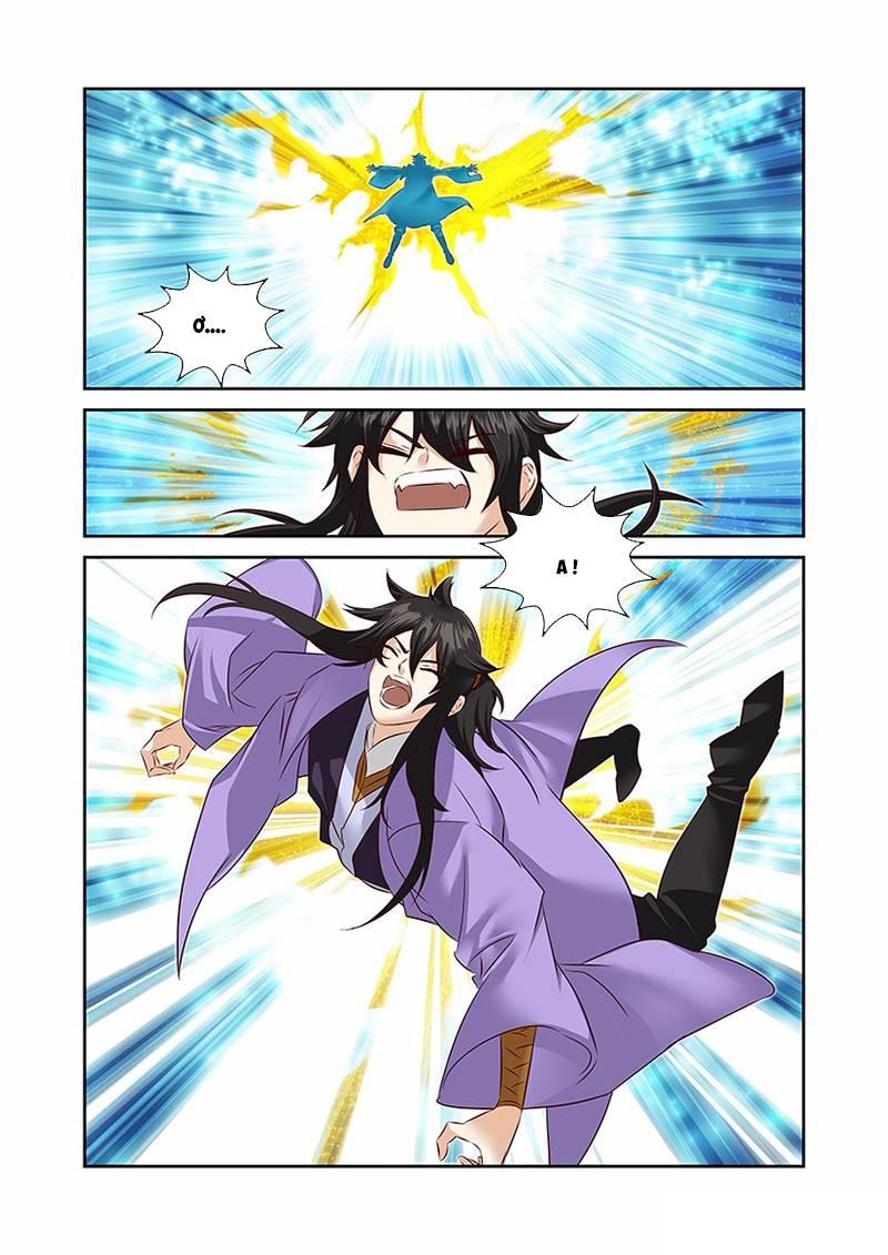 Thú Nguyên Truy Kích Chapter 42 - Trang 2