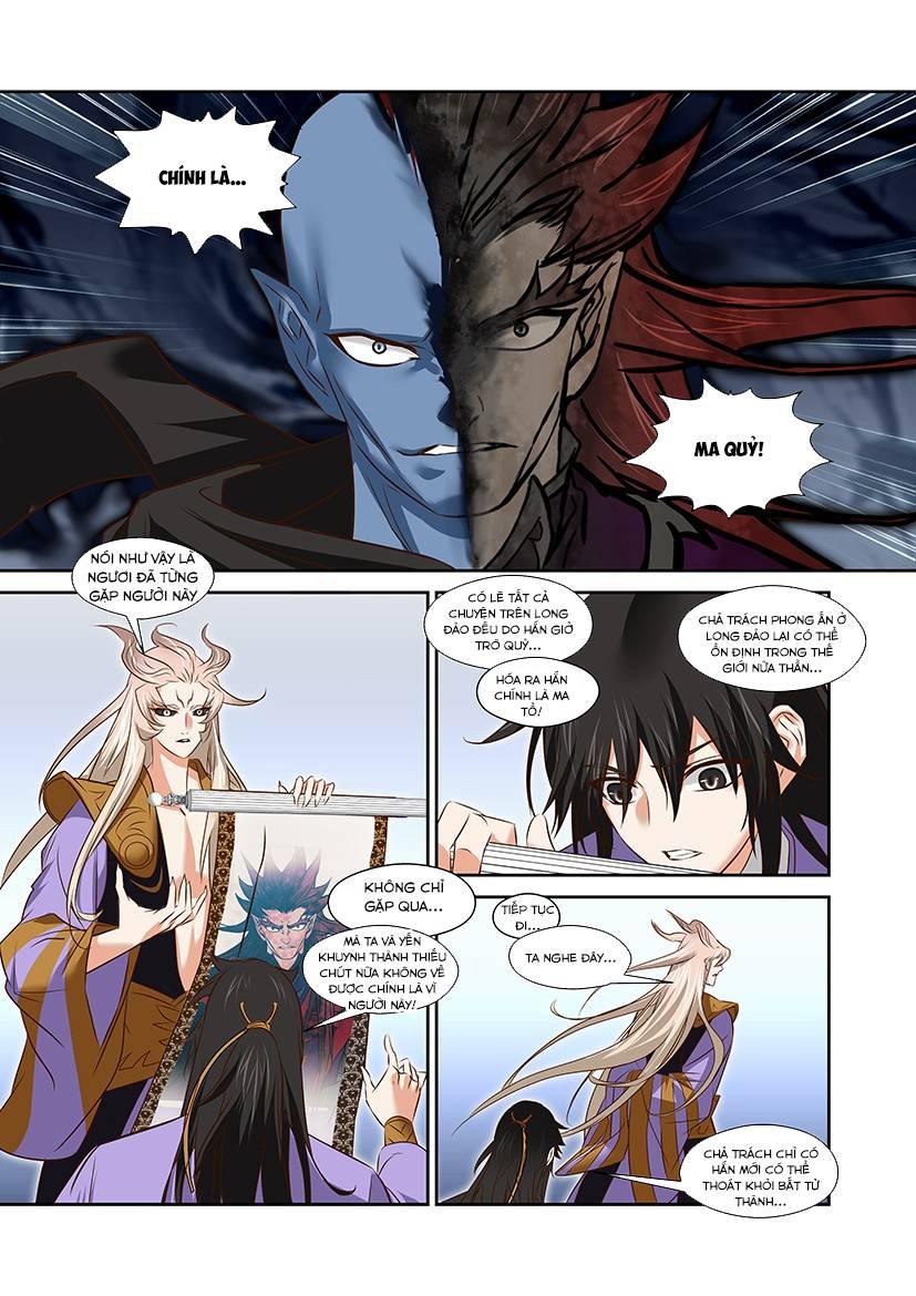 Thú Nguyên Truy Kích Chapter 37 - Trang 20
