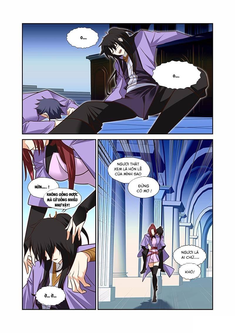 Thú Nguyên Truy Kích Chapter 41 - Trang 19