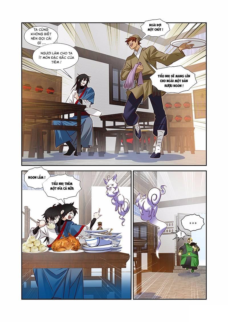 Thú Nguyên Truy Kích Chapter 42 - Trang 19
