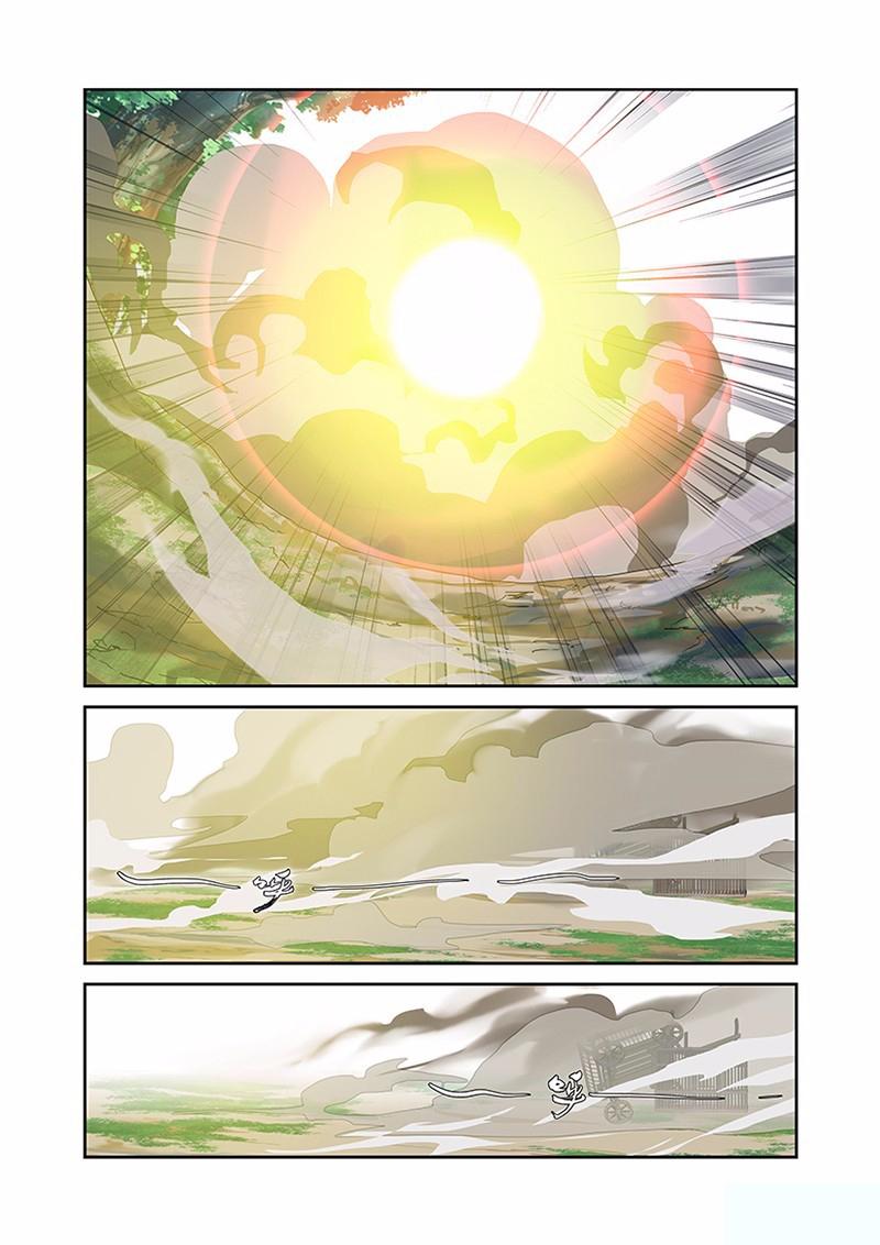 Thú Nguyên Truy Kích Chapter 40 - Trang 22