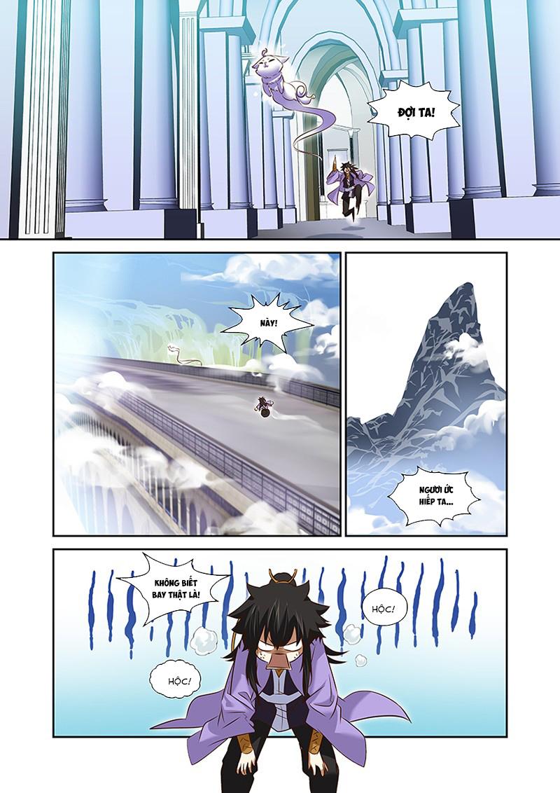 Thú Nguyên Truy Kích Chapter 38 - Trang 2