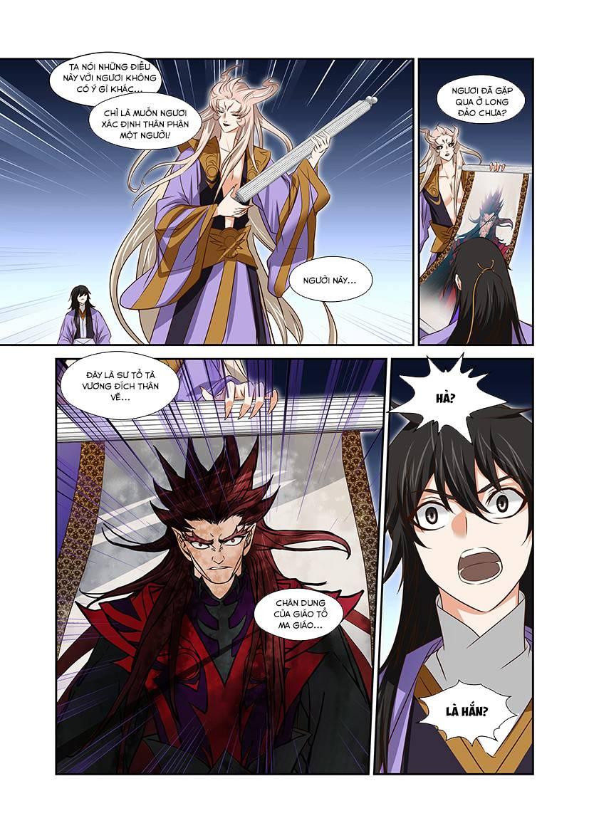 Thú Nguyên Truy Kích Chapter 37 - Trang 19