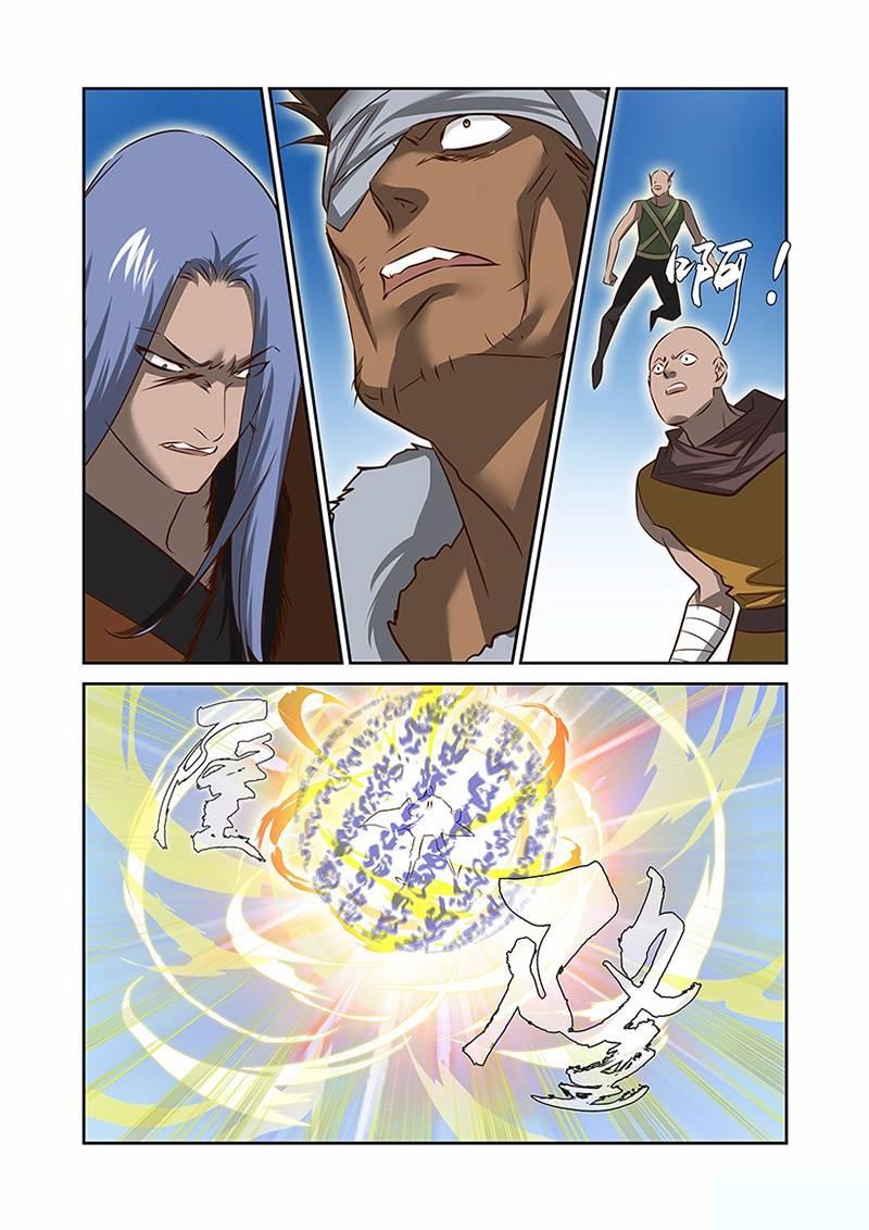 Thú Nguyên Truy Kích Chapter 40 - Trang 18