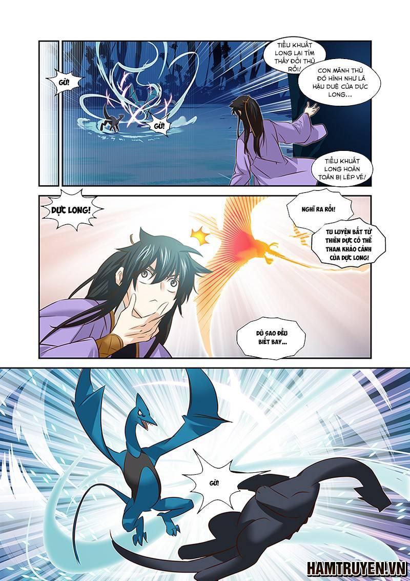 Thú Nguyên Truy Kích Chapter 38 - Trang 19