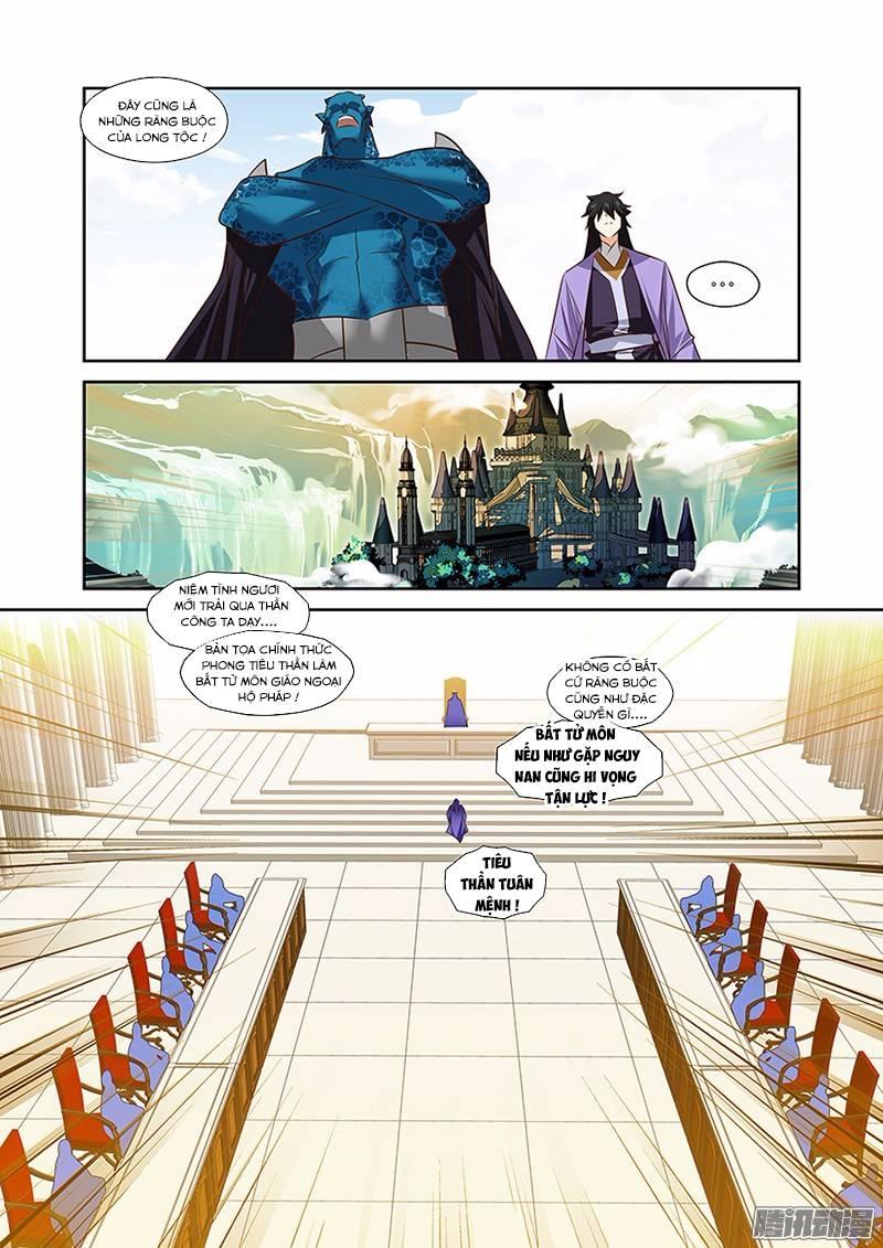 Thú Nguyên Truy Kích Chapter 41 - Trang 13