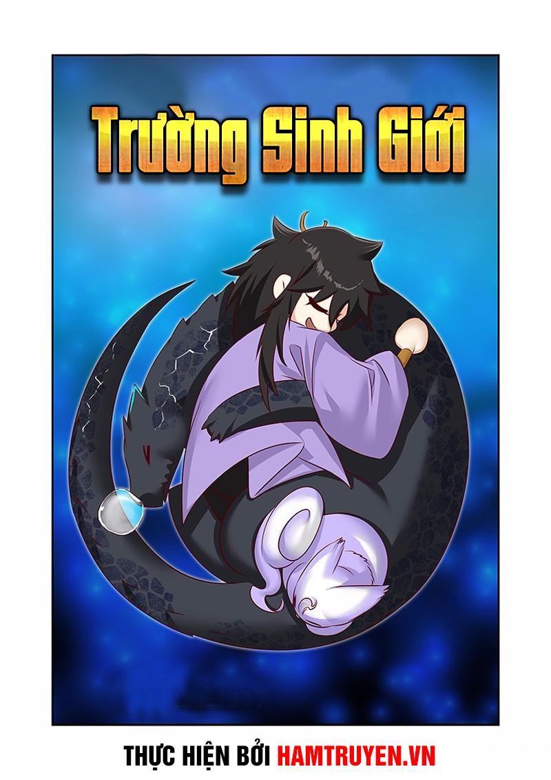Thú Nguyên Truy Kích Chapter 42 - Trang 1