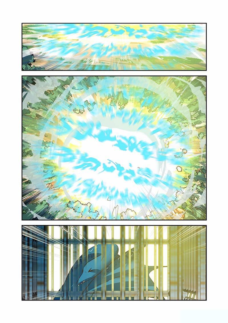 Thú Nguyên Truy Kích Chapter 40 - Trang 21