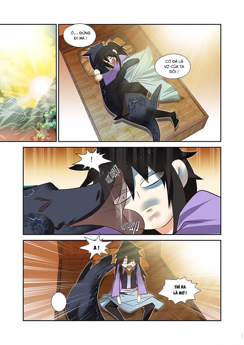Thú Nguyên Truy Kích Chapter 41 - Trang 21