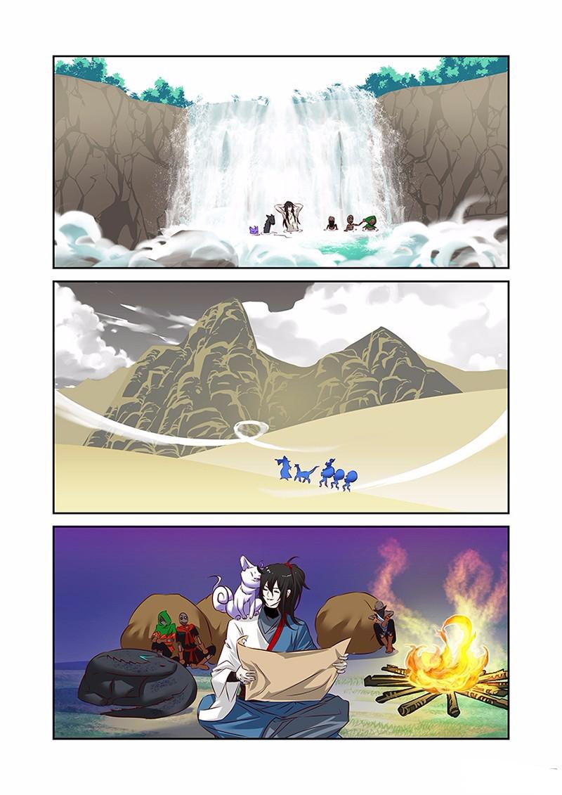 Thú Nguyên Truy Kích Chapter 42 - Trang 15