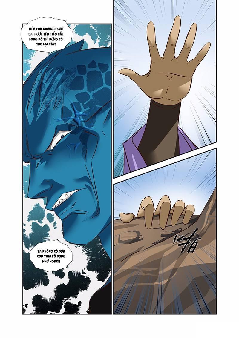 Thú Nguyên Truy Kích Chapter 39 - Trang 11