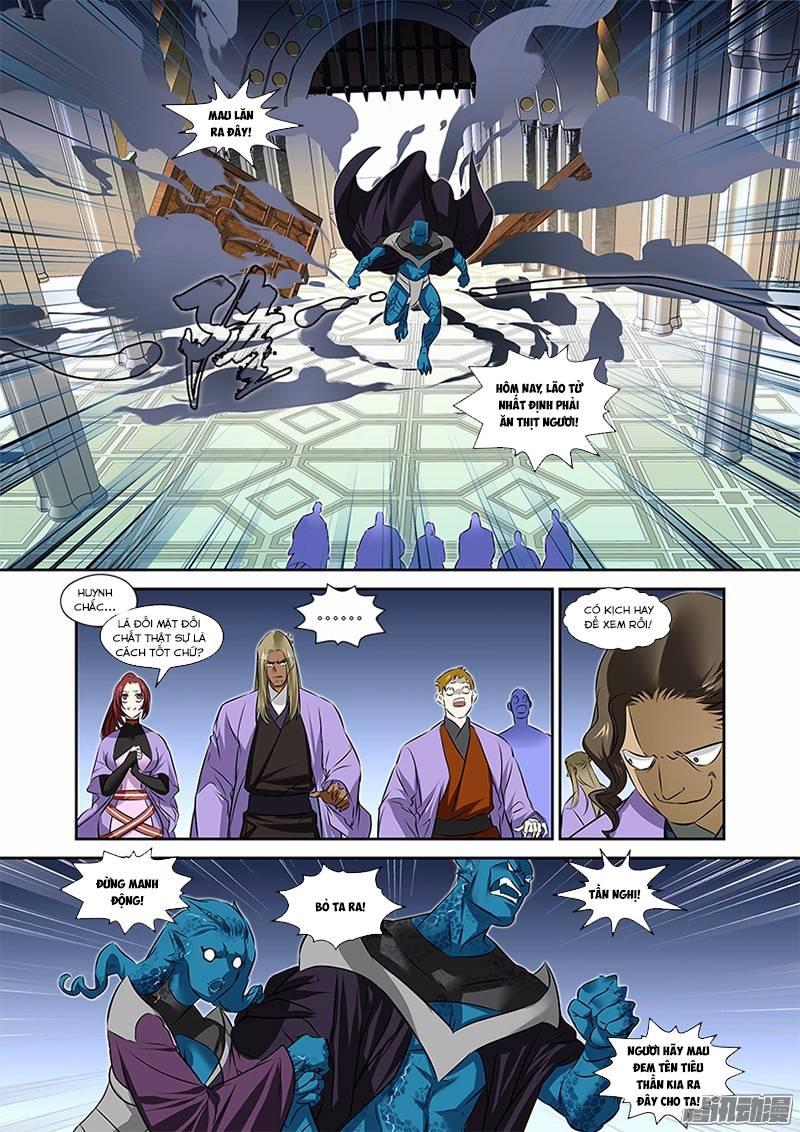 Thú Nguyên Truy Kích Chapter 39 - Trang 18