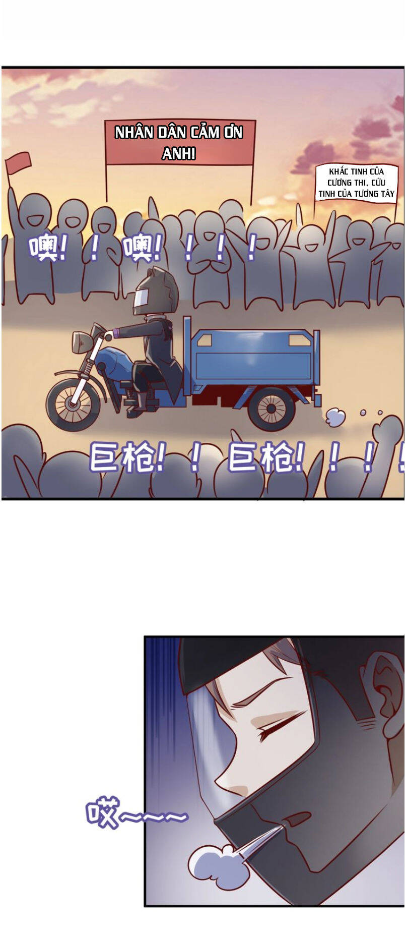 Người Chặn Xuyên Không Chapter 22 - Trang 15