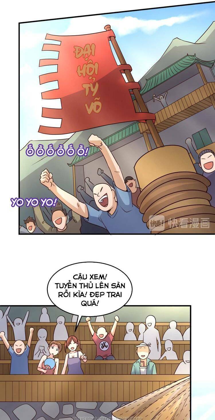 Người Chặn Xuyên Không Chapter 36 - Trang 30