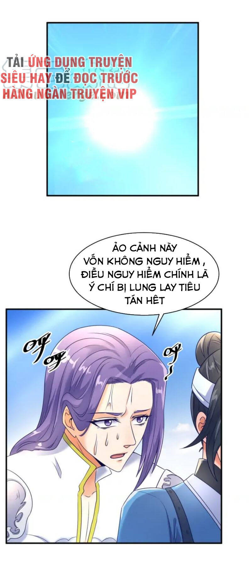 Người Chặn Xuyên Không Chapter 97 - Trang 31