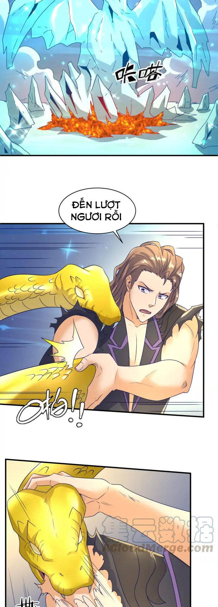 Người Chặn Xuyên Không Chapter 106 - Trang 22