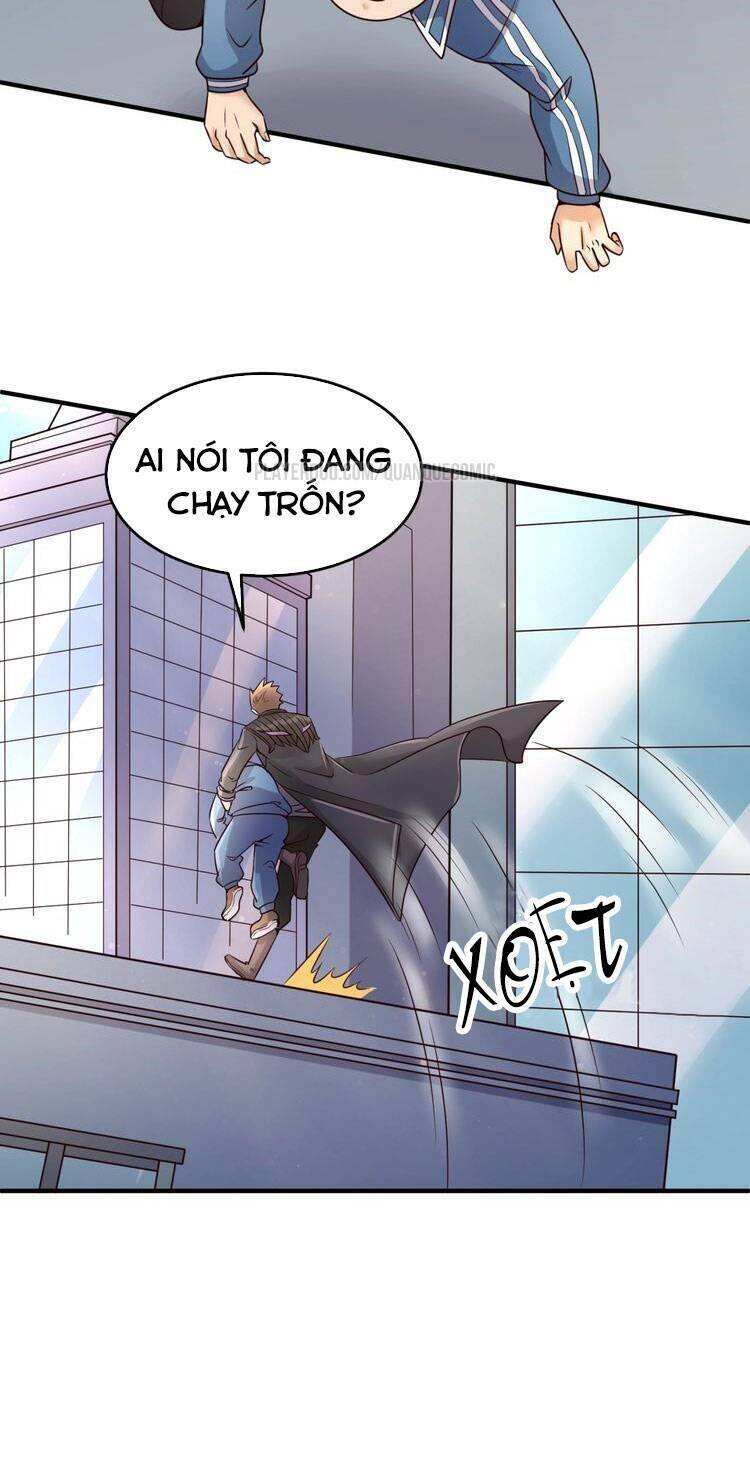 Người Chặn Xuyên Không Chapter 28 - Trang 4