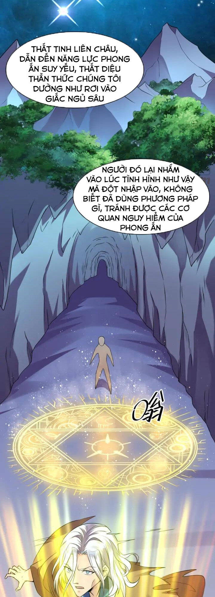 Người Chặn Xuyên Không Chapter 105 - Trang 16