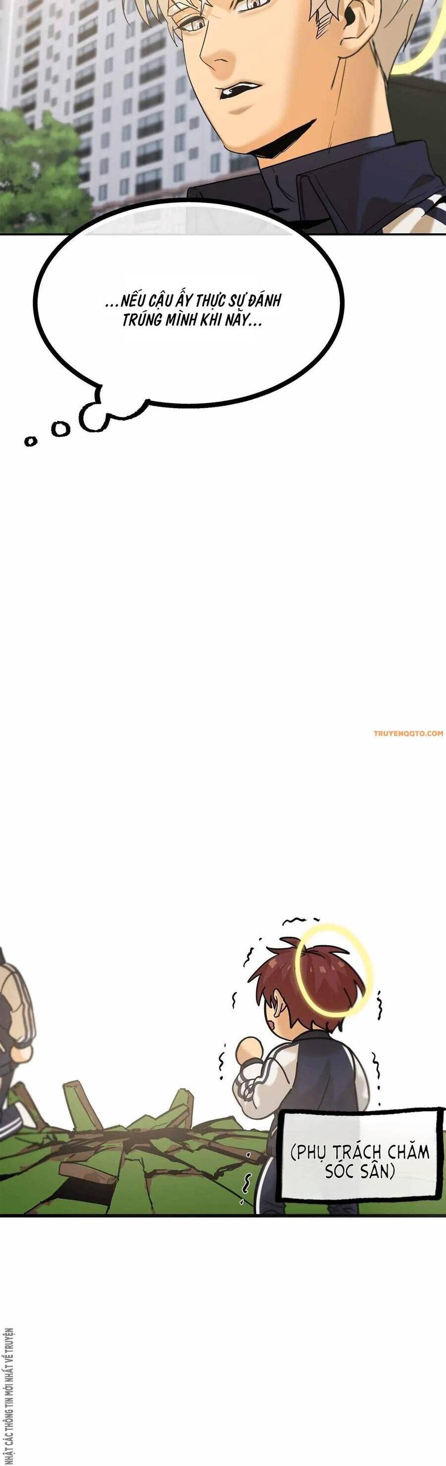 Tôi Là Học Sinh Hạng D Chapter 8 - Trang 21