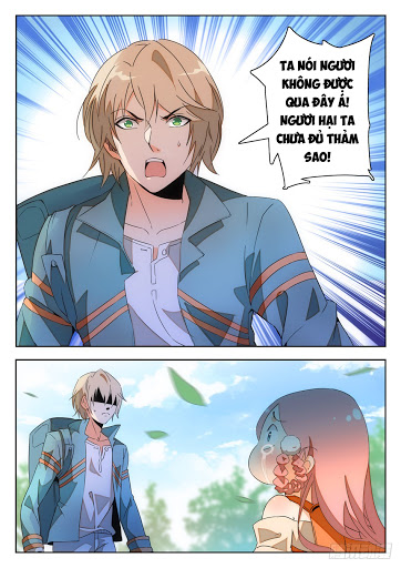 Học Viện Kỹ Thuật Thần Tiên Chapter 2 - Trang 7