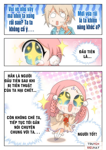Học Viện Kỹ Thuật Thần Tiên Chapter 4 - Trang 6