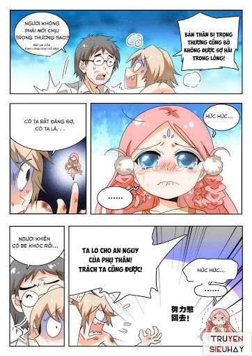 Học Viện Kỹ Thuật Thần Tiên Chapter 5 - Trang 6