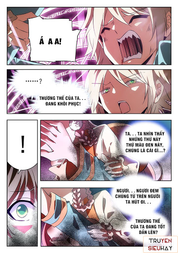 Học Viện Kỹ Thuật Thần Tiên Chapter 3 - Trang 4