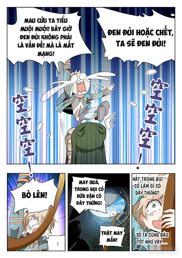 Học Viện Kỹ Thuật Thần Tiên Chapter 2 - Trang 3