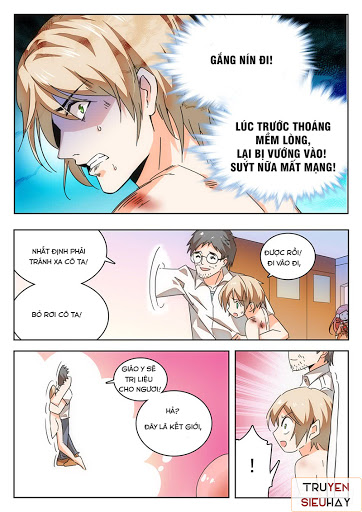 Học Viện Kỹ Thuật Thần Tiên Chapter 5 - Trang 7