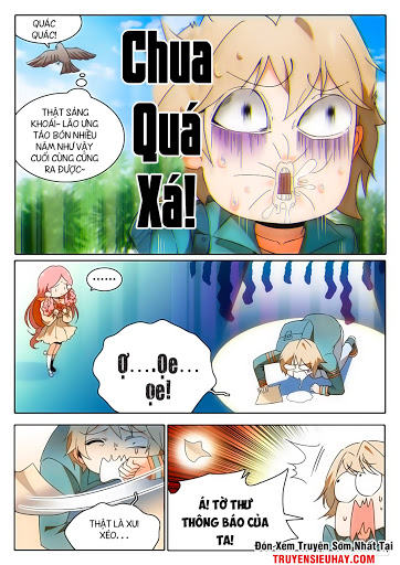Học Viện Kỹ Thuật Thần Tiên Chapter 1 - Trang 7