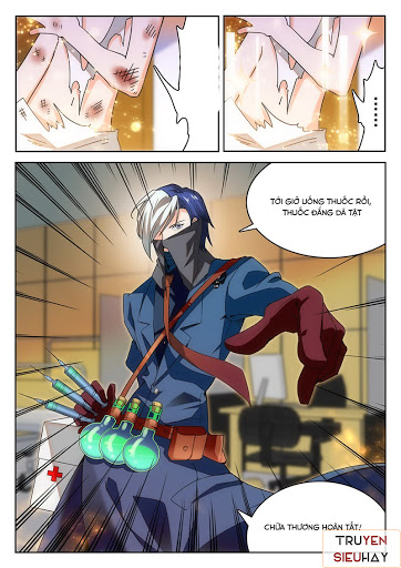 Học Viện Kỹ Thuật Thần Tiên Chapter 5 - Trang 10