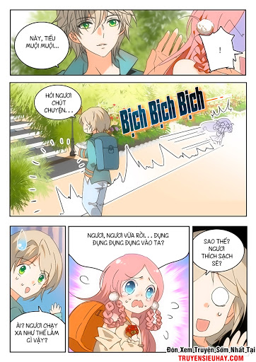 Học Viện Kỹ Thuật Thần Tiên Chapter 1 - Trang 5