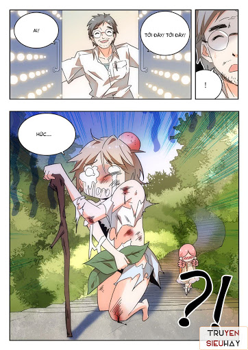 Học Viện Kỹ Thuật Thần Tiên Chapter 5 - Trang 1