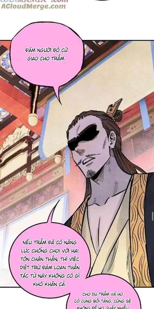 Ngụy Quân Tử Không Sợ Chết Chapter 75 - Trang 7