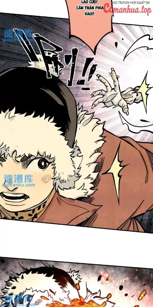 Ngụy Quân Tử Không Sợ Chết Chapter 66 - Trang 19
