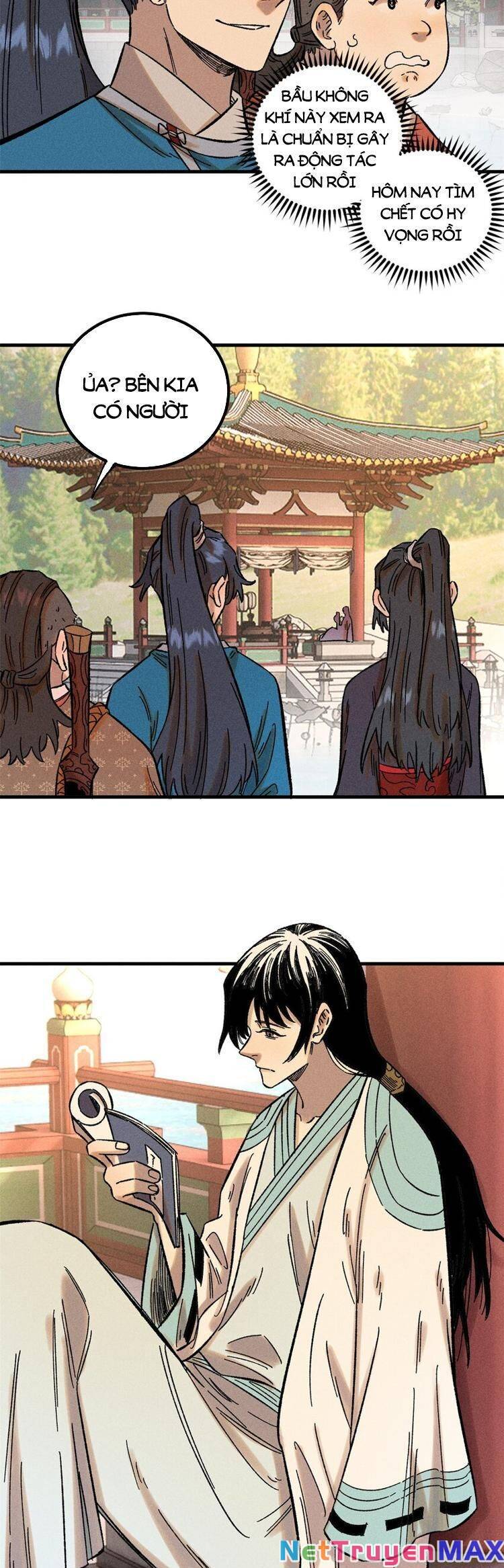 Ngụy Quân Tử Không Sợ Chết Chapter 32 - Trang 15