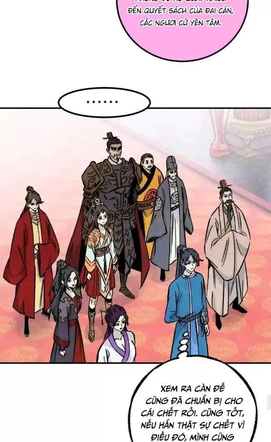 Ngụy Quân Tử Không Sợ Chết Chapter 75 - Trang 8