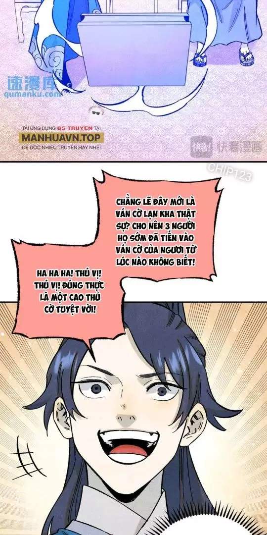 Ngụy Quân Tử Không Sợ Chết Chapter 67 - Trang 6