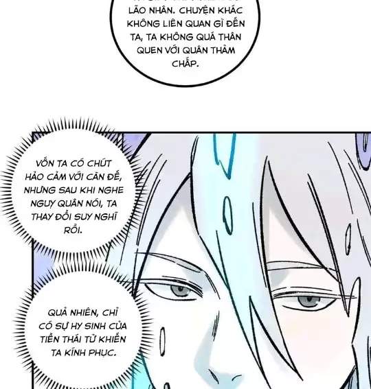 Ngụy Quân Tử Không Sợ Chết Chapter 72 - Trang 26