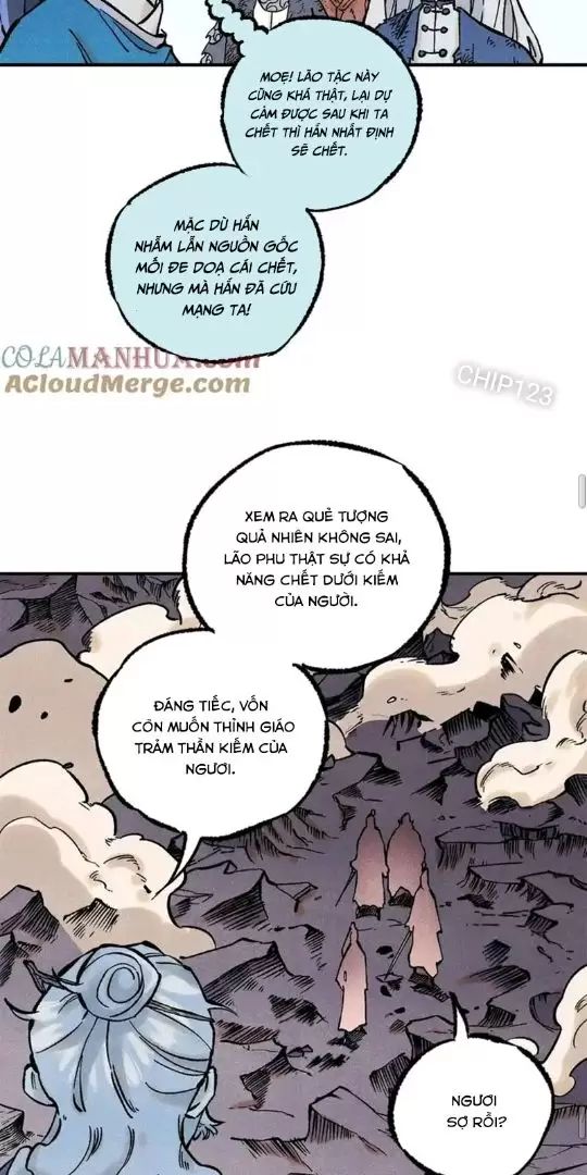 Ngụy Quân Tử Không Sợ Chết Chapter 68 - Trang 12