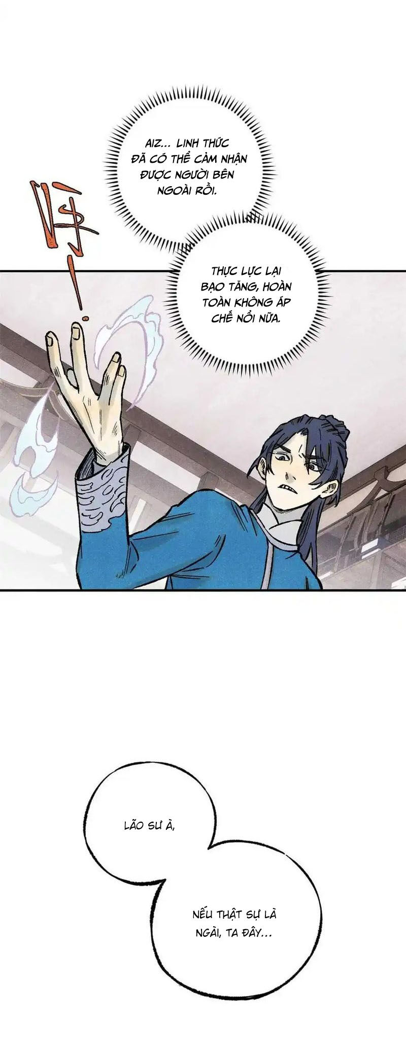 Ngụy Quân Tử Không Sợ Chết Chapter 76 - Trang 34