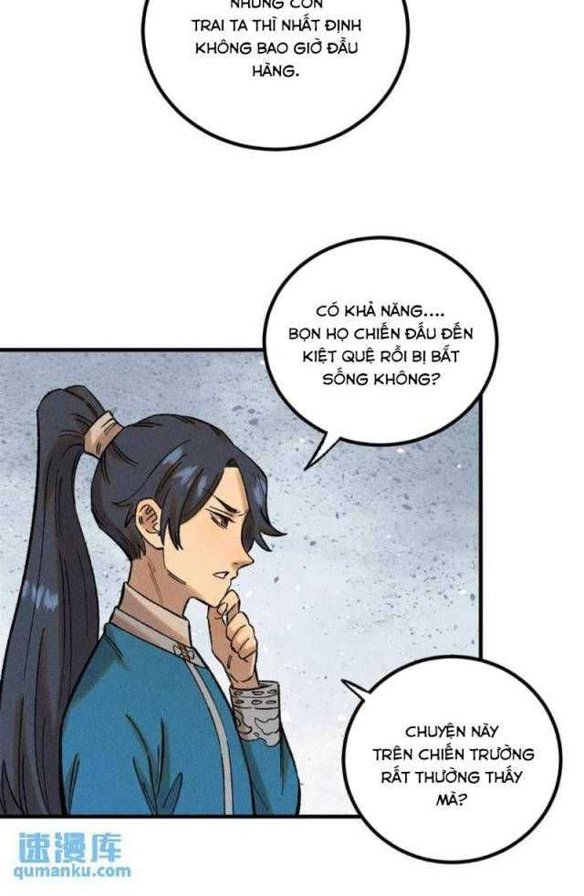 Ngụy Quân Tử Không Sợ Chết Chapter 39 - Trang 49