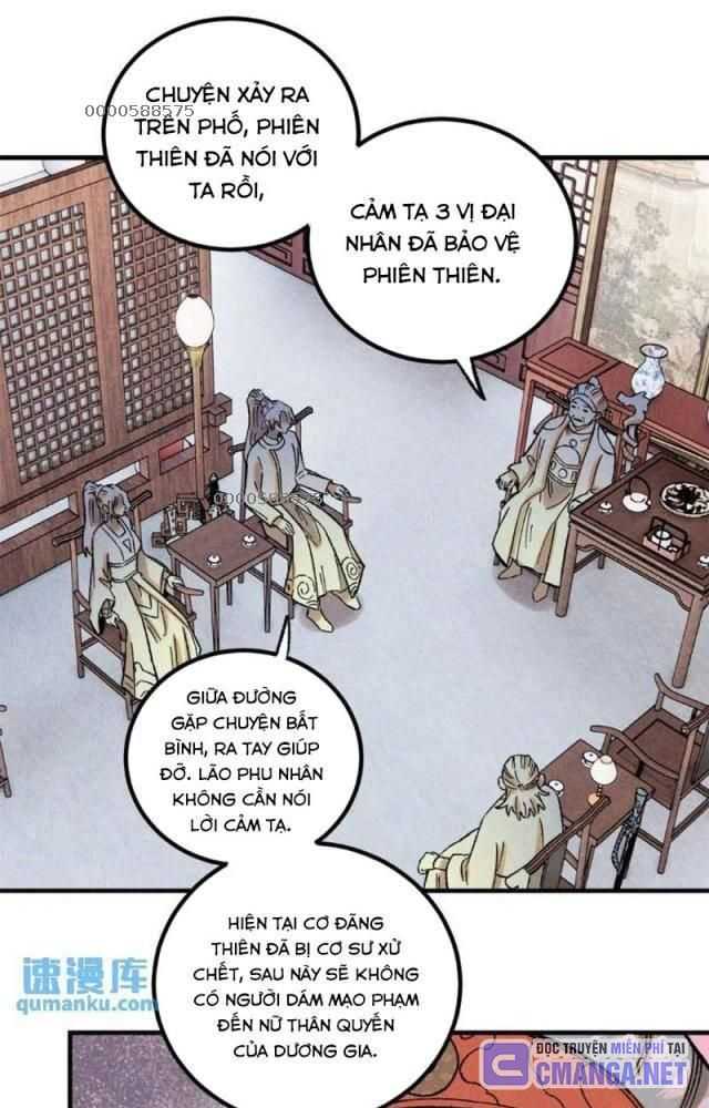 Ngụy Quân Tử Không Sợ Chết Chapter 39 - Trang 24