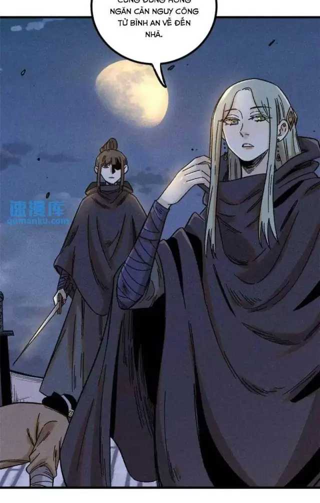 Ngụy Quân Tử Không Sợ Chết Chapter 46 - Trang 47