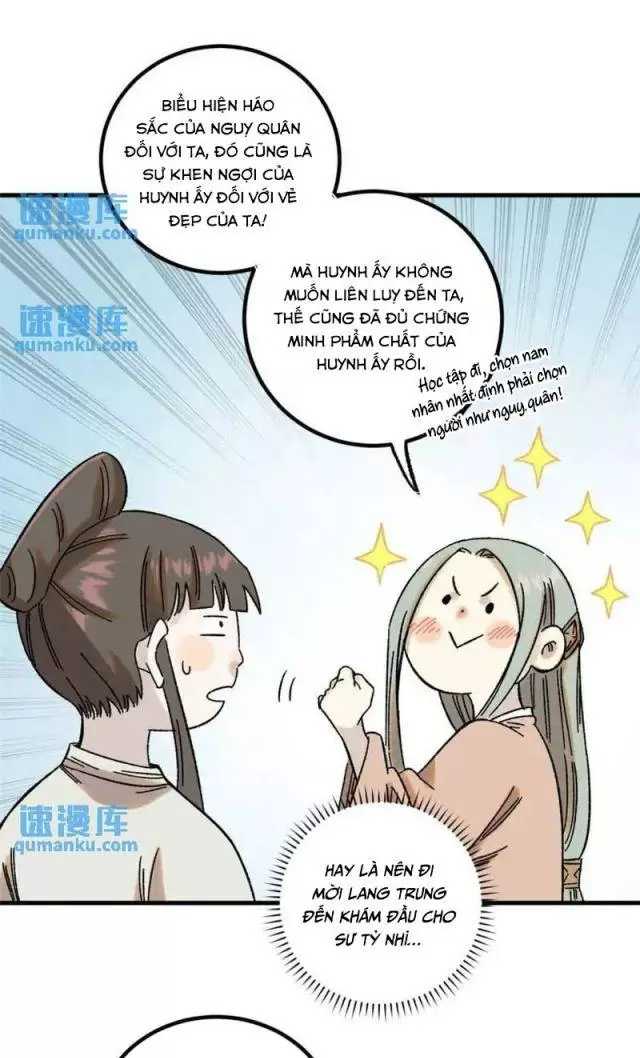 Ngụy Quân Tử Không Sợ Chết Chapter 46 - Trang 36