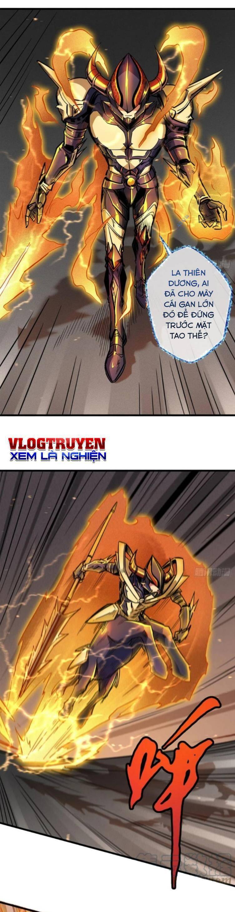 Siêu Cấp Thần Cơ Nhân Chapter 36 - Trang 0