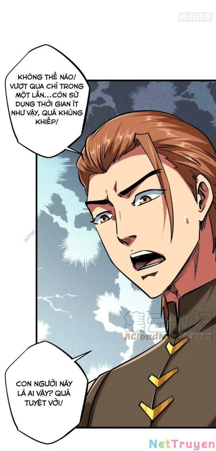 Siêu Cấp Thần Cơ Nhân Chapter 19 - Trang 10