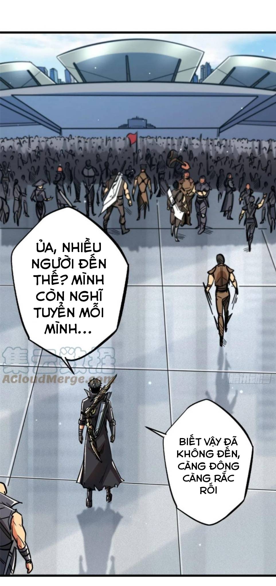Siêu Cấp Thần Cơ Nhân Chapter 15 - Trang 24