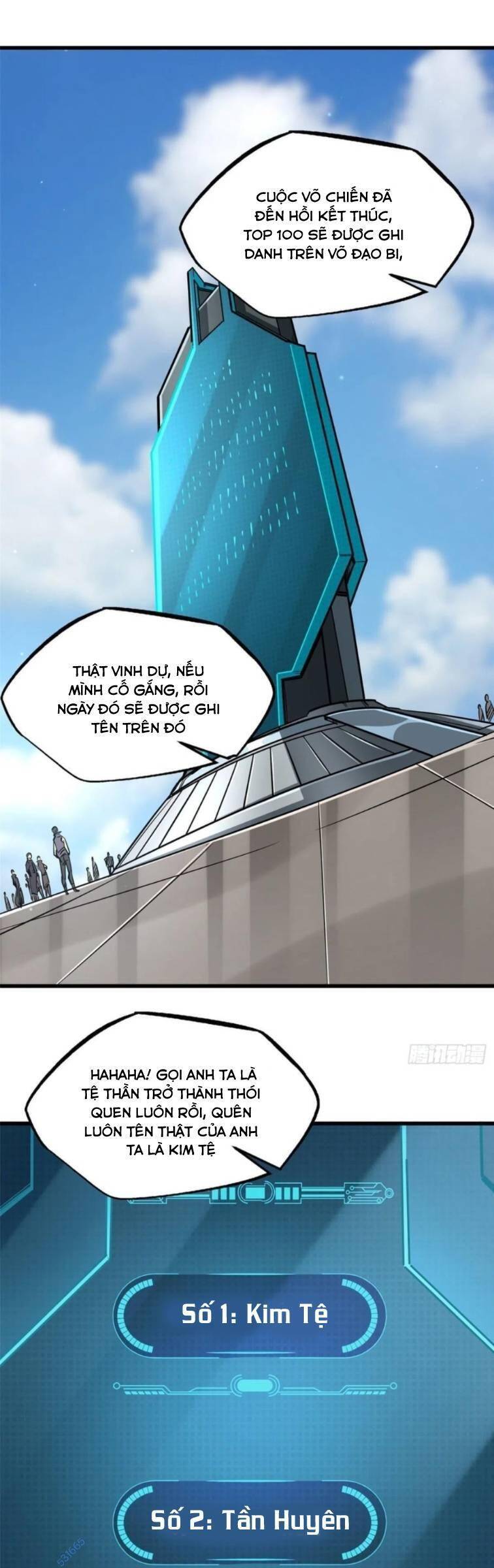 Siêu Cấp Thần Cơ Nhân Chapter 40 - Trang 0